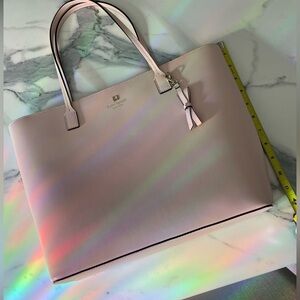Baby Pink Kate Spade Purse